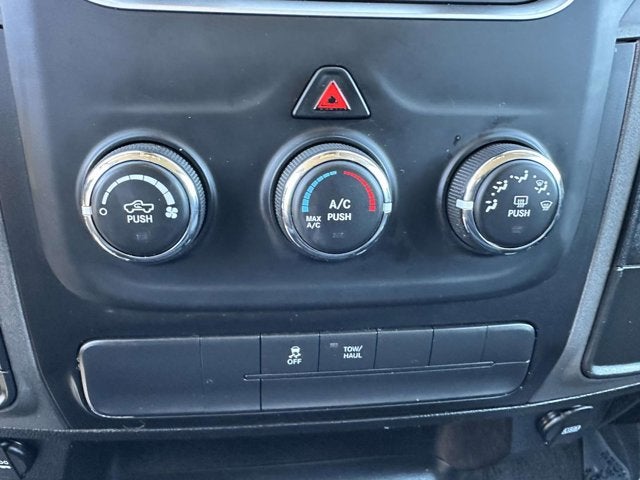 2022 RAM 1500 Classic Tradesman