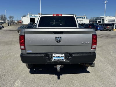 2022 RAM 1500 Classic Tradesman