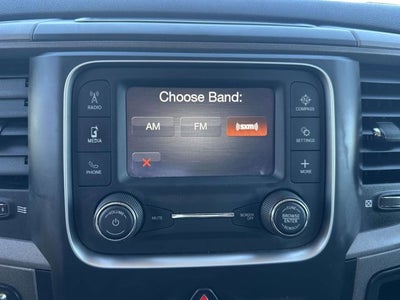 2022 RAM 1500 Classic Tradesman