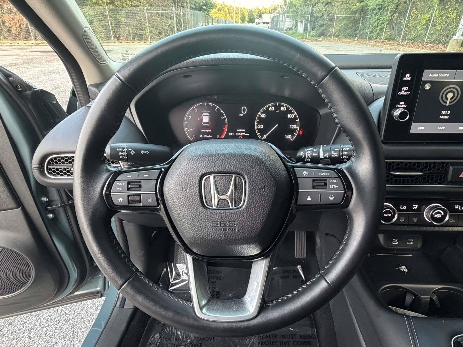 2026 Honda HR-V EX-L