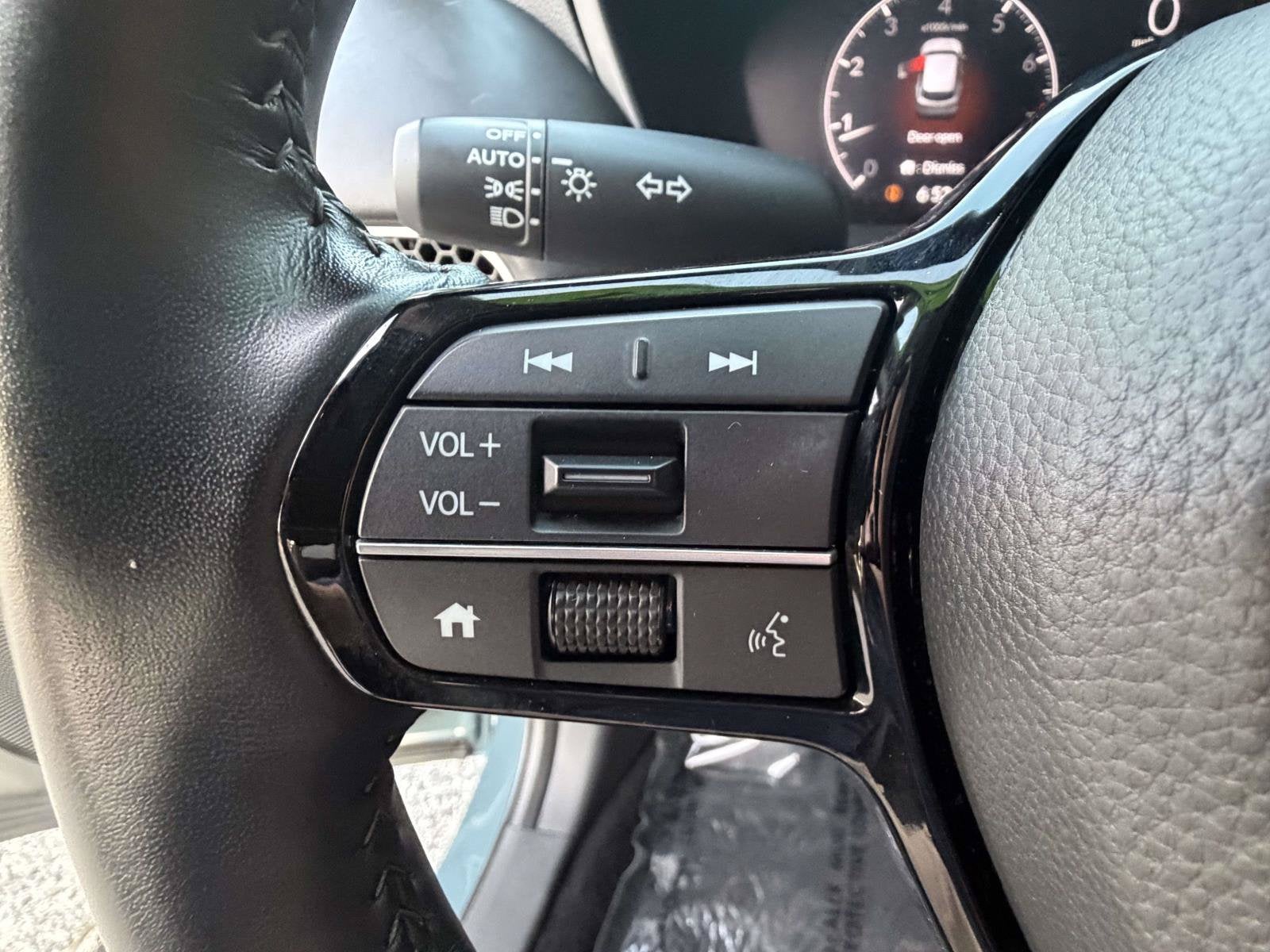 2026 Honda HR-V EX-L