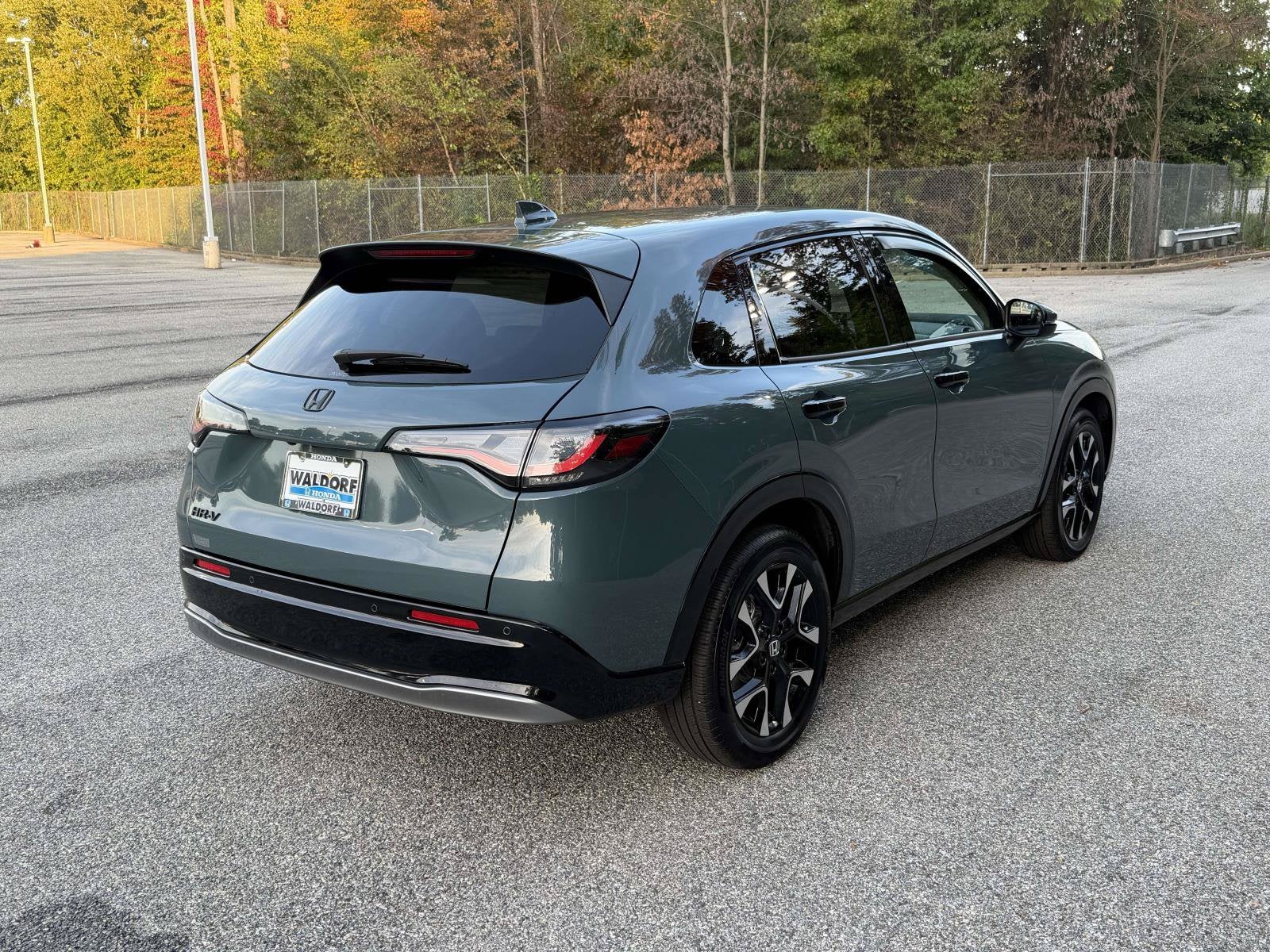 2026 Honda HR-V EX-L