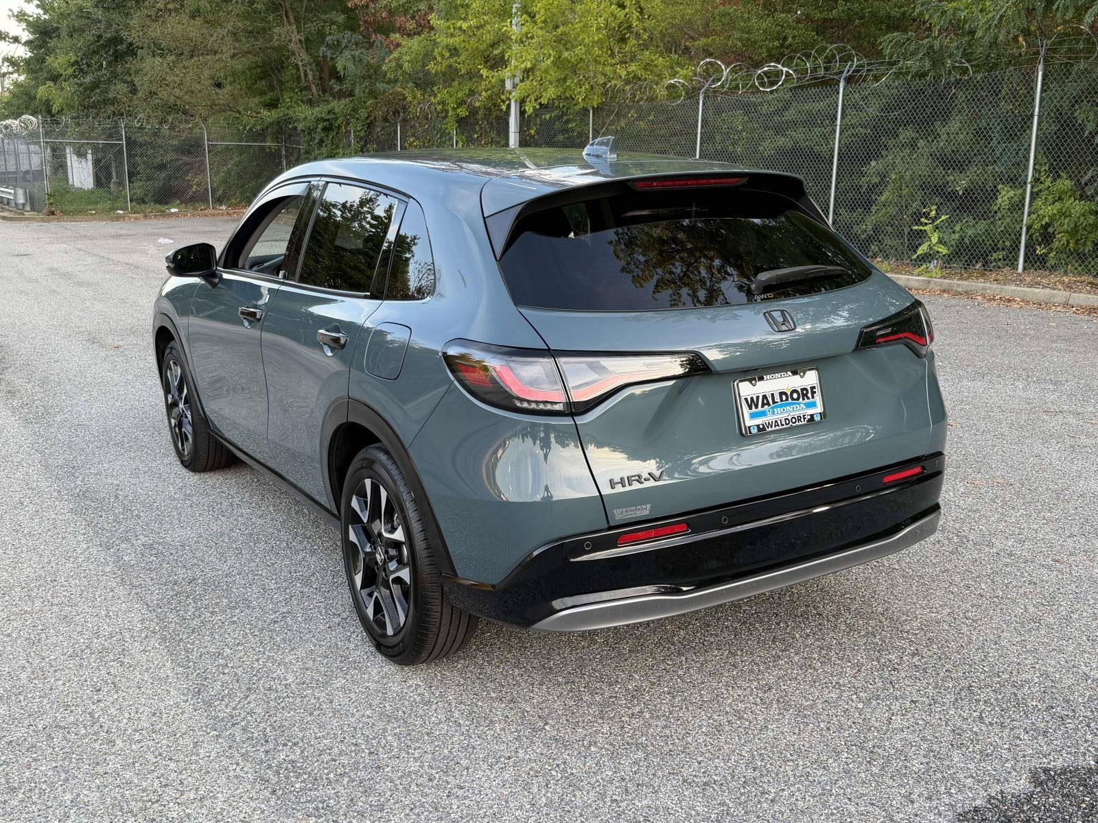 2026 Honda HR-V EX-L