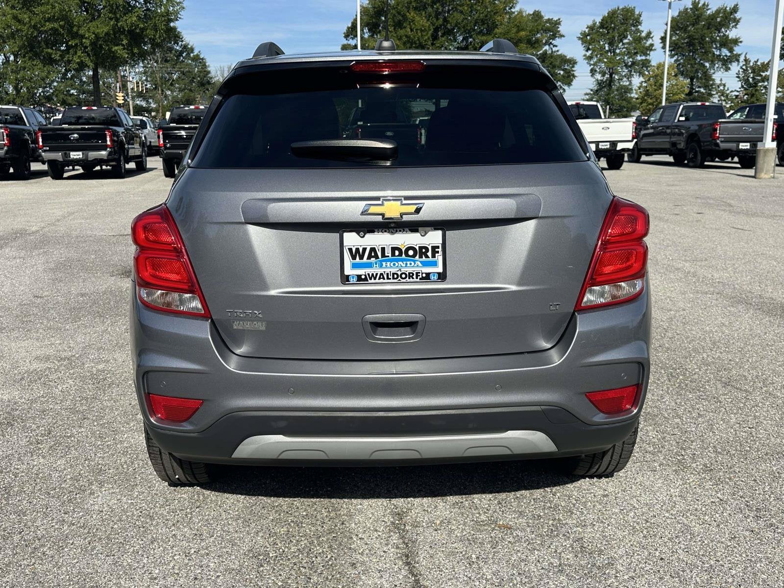 2020 Chevrolet Trax LT