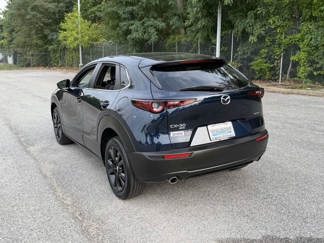2024 Mazda Mazda CX-30 2.5 S Select Sport