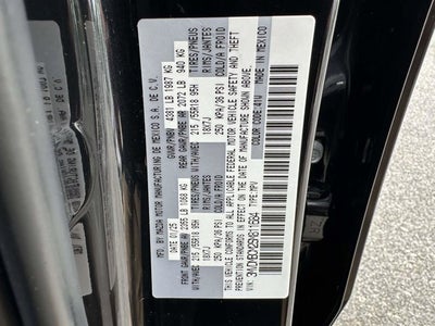 2025 Mazda Mazda CX-30 2.5 S Preferred Package