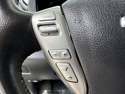 2017 Nissan Versa Sedan SV