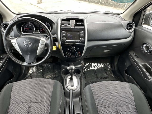 2017 Nissan Versa Sedan SV