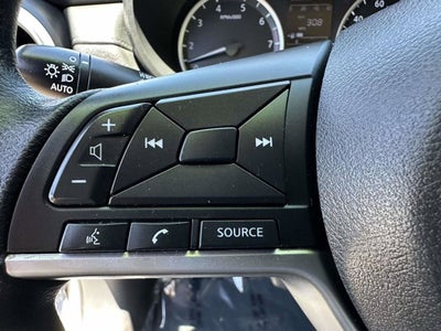 2022 Nissan Versa S
