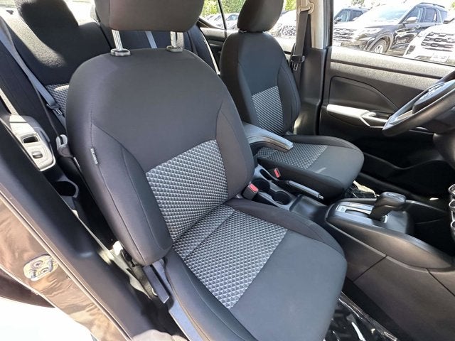 2022 Nissan Versa S