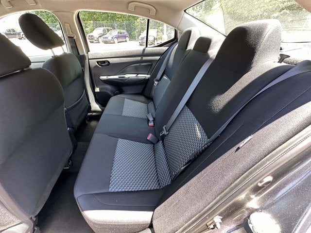 2022 Nissan Versa S