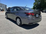 2022 Nissan Versa S