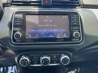 2022 Nissan Versa S