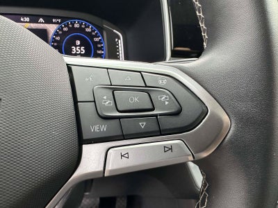 2025 Volkswagen Taos SEL