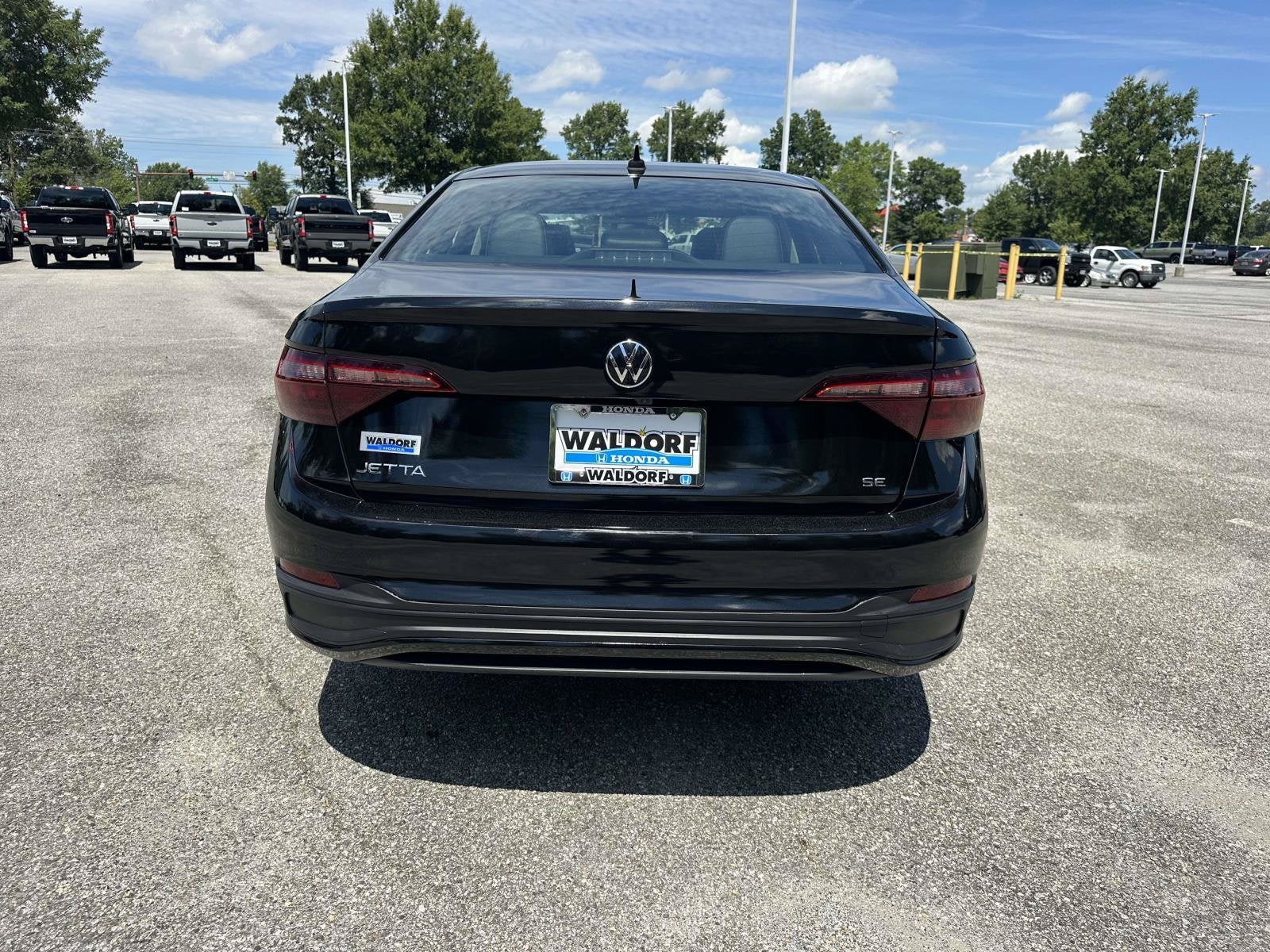 2024 Volkswagen Jetta SE