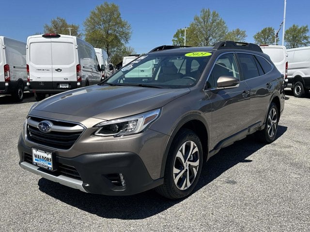 2021 Subaru Outback Limited XT