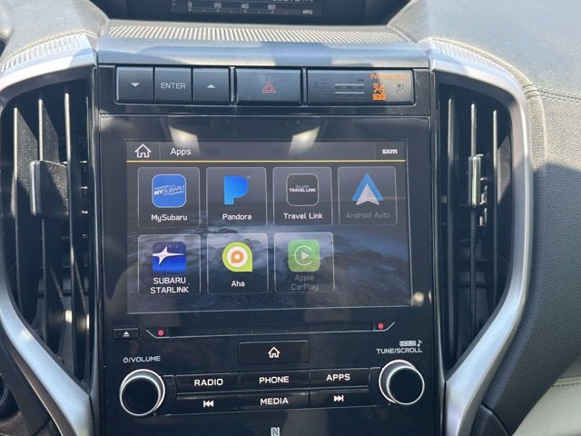 2021 Subaru Ascent Limited