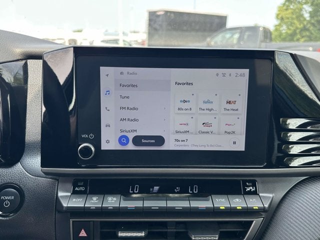 2025 Toyota Camry Base