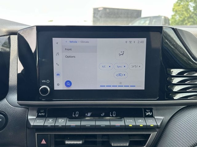 2025 Toyota Camry Base