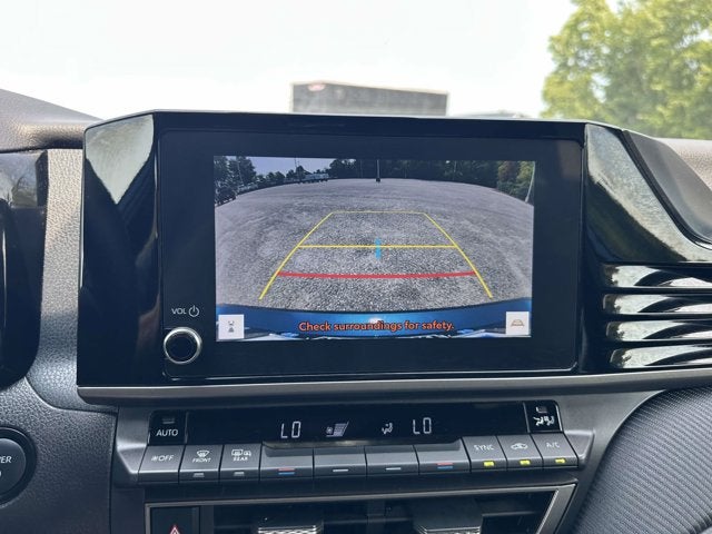 2025 Toyota Camry Base