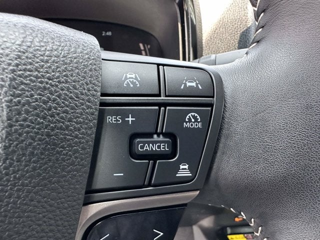 2025 Toyota Camry Base
