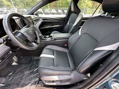 2025 Toyota Camry Base