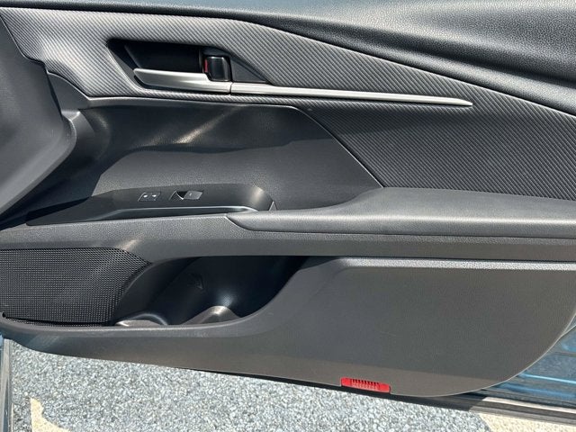 2025 Toyota Camry Base