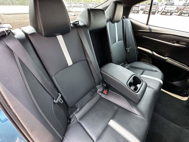 2025 Toyota Camry Base