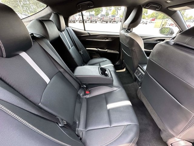 2025 Toyota Camry Base