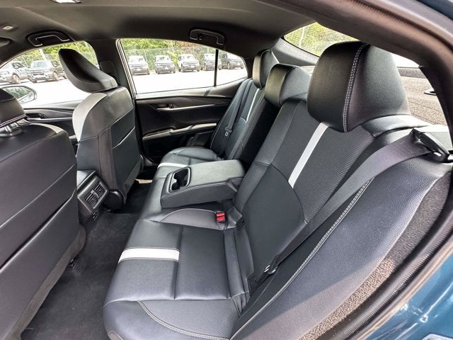 2025 Toyota Camry Base