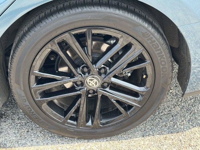 2025 Toyota Camry Base