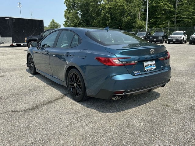 2025 Toyota Camry Base