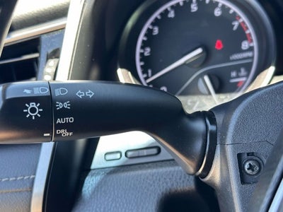 2023 Toyota Camry Base
