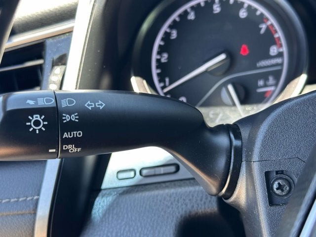 2023 Toyota Camry Base