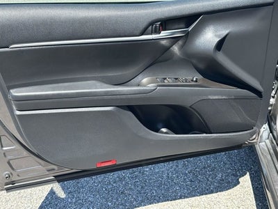 2023 Toyota Camry Base