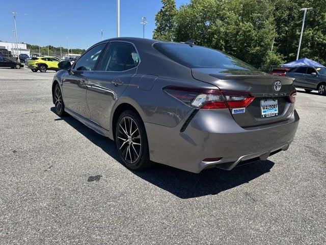 2023 Toyota Camry Base