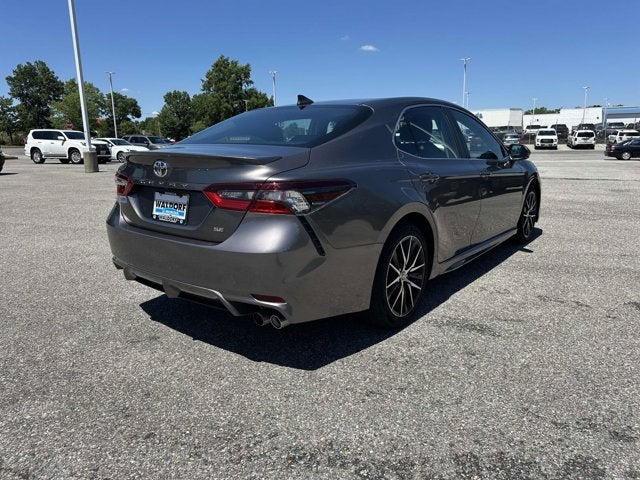 2023 Toyota Camry Base