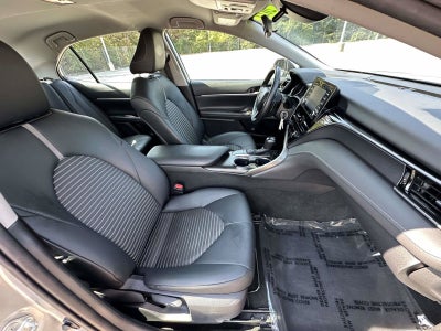 2024 Toyota Camry Base