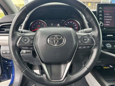 2023 Toyota Camry XSE