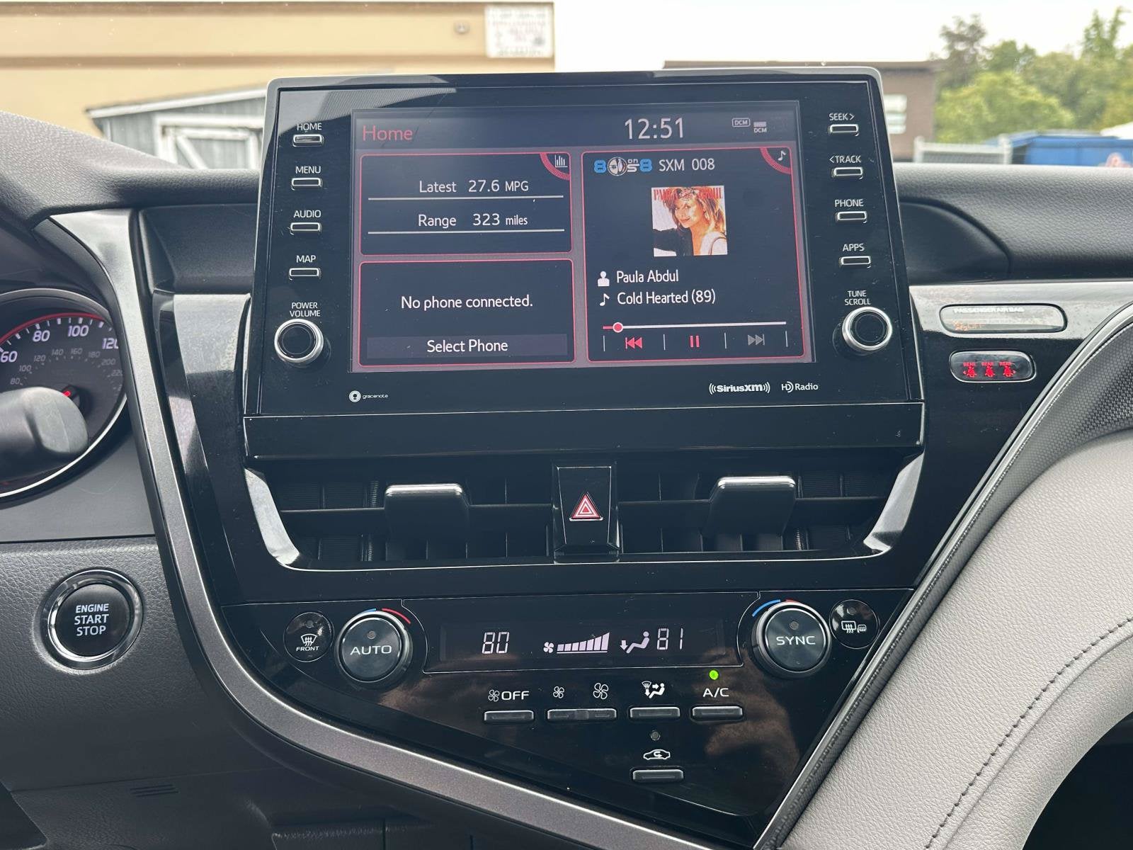 2023 Toyota Camry XSE