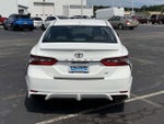 2022 Toyota Camry Base