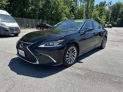 2024 Lexus ES ES 350 Luxury