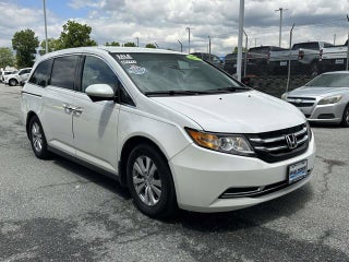 2014 Honda Odyssey EX