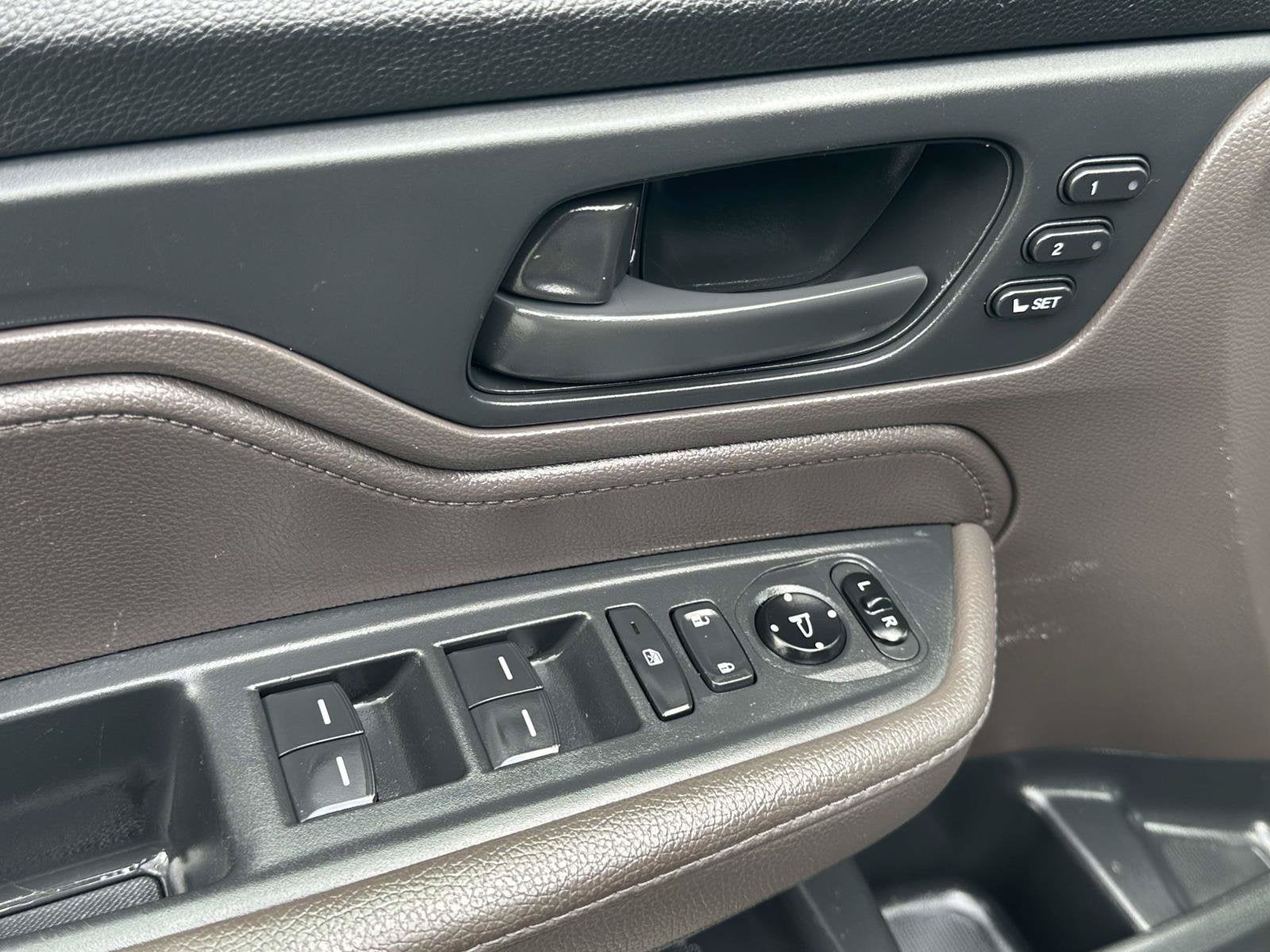 2018 Honda Odyssey EX-L