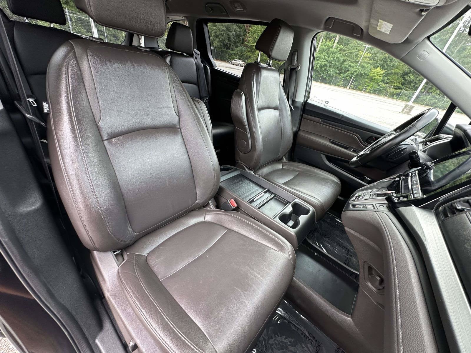 2018 Honda Odyssey EX-L