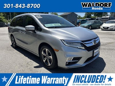 2020 Honda Odyssey Touring