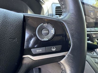 2020 Honda Odyssey Touring
