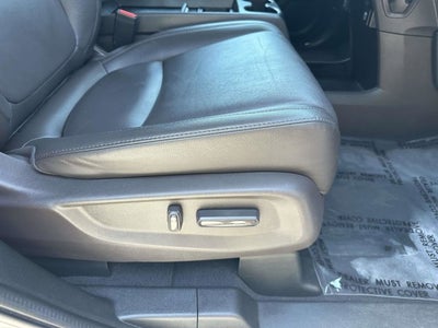 2020 Honda Odyssey Touring