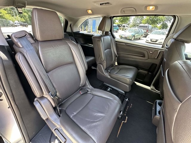 2020 Honda Odyssey Touring