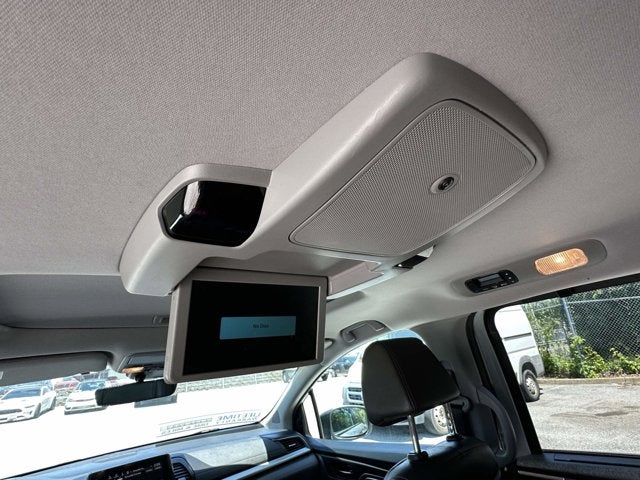 2020 Honda Odyssey Touring